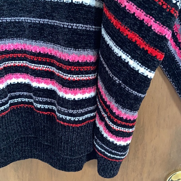 Ruby Rd striped sweater size 3X - Picture 7 of 16